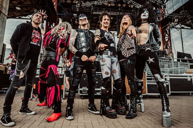 Hairball in Coquitlam promotional photo for Artist presale tickets offer