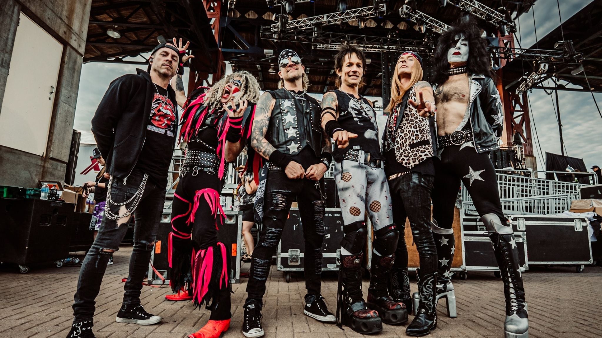 Hairball in Coquitlam promotional photo for Live Nation presale tickets offer
