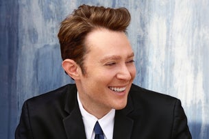 Clay Aiken — Cerritos Center for the Performing Arts