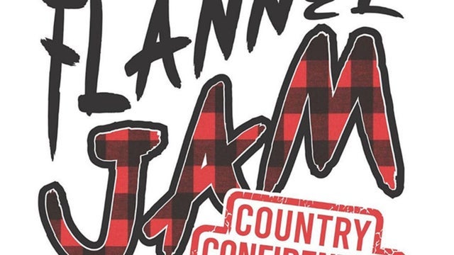 Q98.5 Flannel Jam - Country Confidential + Rock