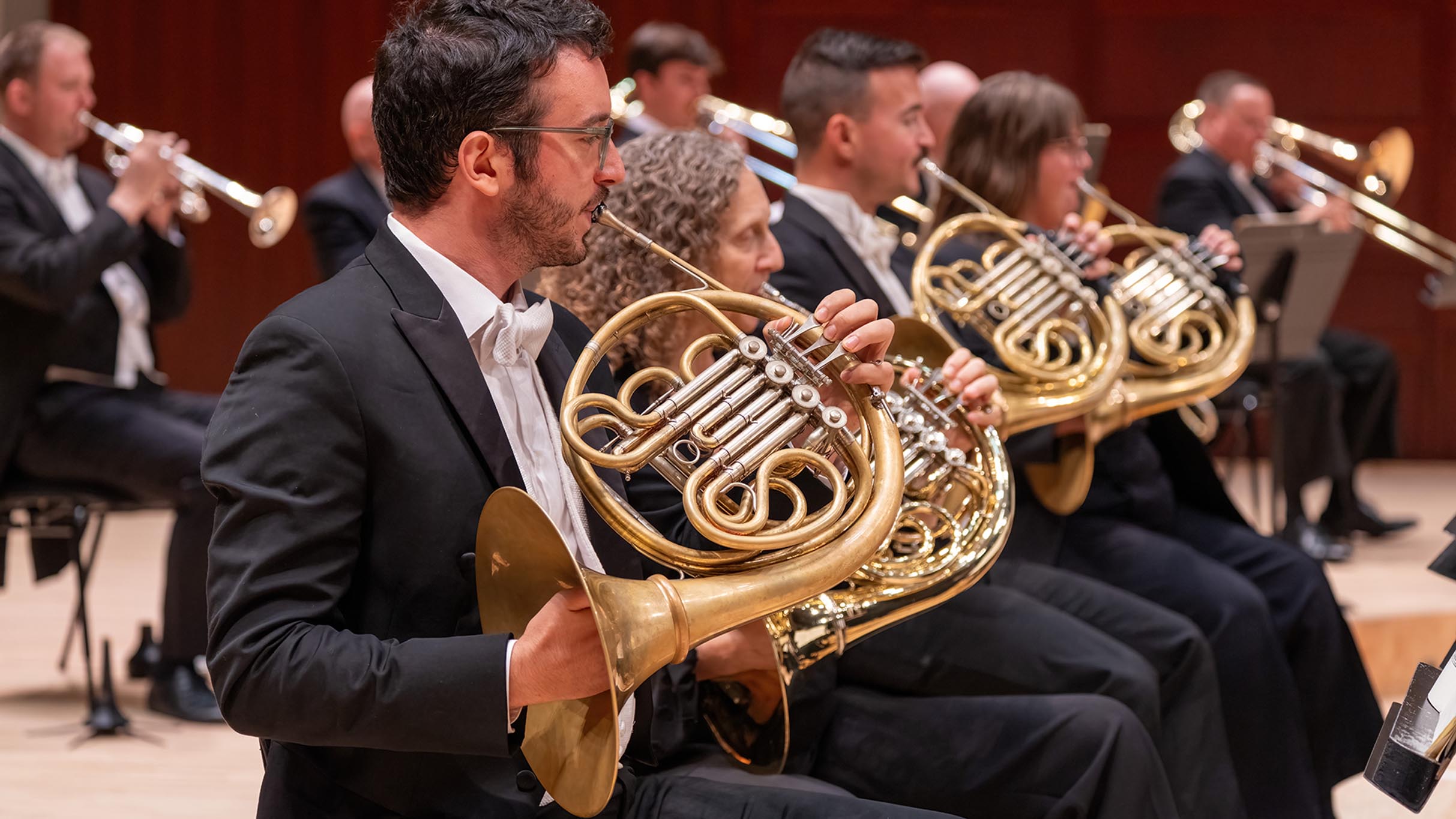 image of North Carolina Symphony - Gershwin & More