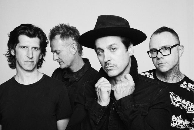 The Great Canadian Bash featuring Our Lady Peace + the Tea Party in Victoria promotional photo for Exclusive presale tickets offer