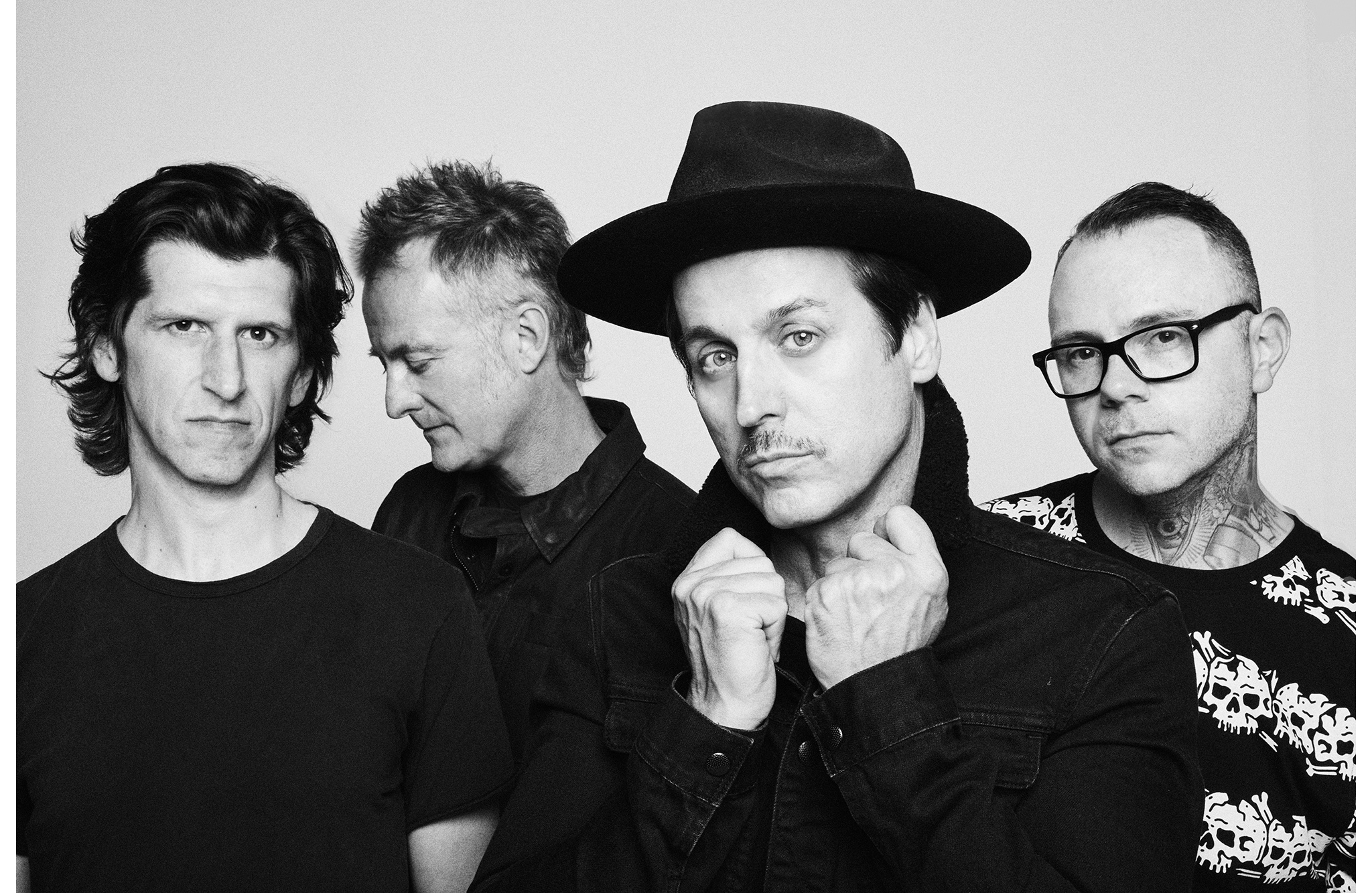 The Great Canadian Bash featuring Our Lady Peace + the Tea Party at Starlight Stadium