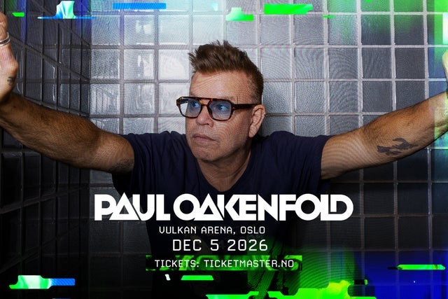 Paul Oakenfold