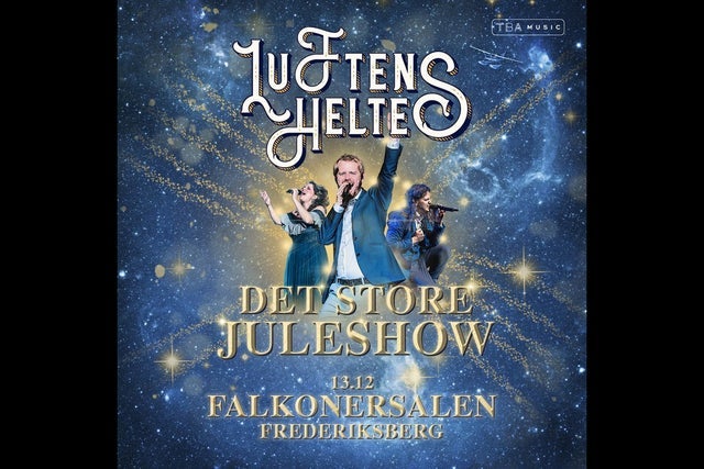 Ticket Reselling Luftens Helte