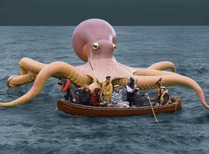 Bilde for arrangement Fat Freddy's Drop