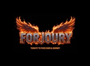 ForJoury: Tribute to Foreigner & Journey