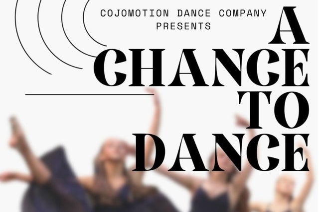 A Chance to Dance - CoJoMotion Dance Company Student Choreography presales in Lititz