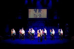 A Celtic Christmas — Baton Rouge River Center Theater