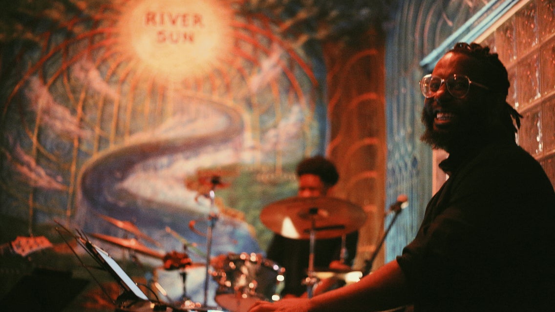 Isaiah Cosey & the Sound Mind: An Auditory Invitation