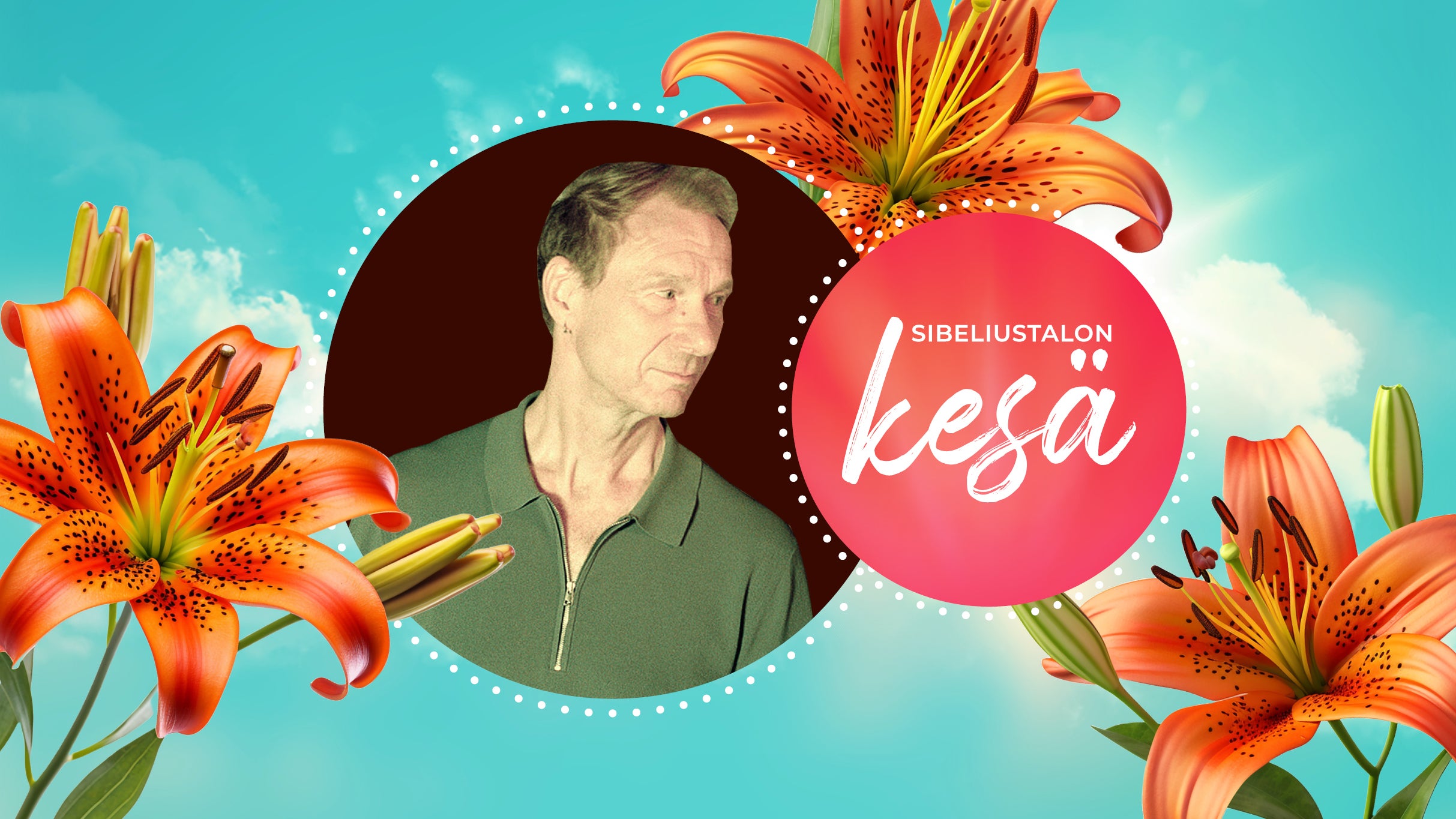 Sibeliustalon kesä: ISMO ALANKO