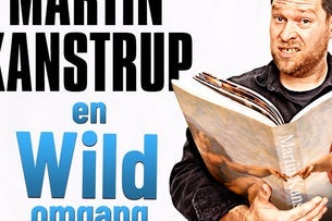 MARTIN KANSTRUP - En Wild Omgang 2027 - 2028