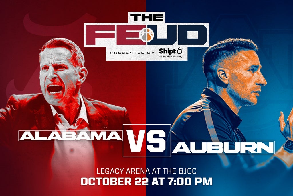 The Feud Presented by Shipt Same Day Delivery
