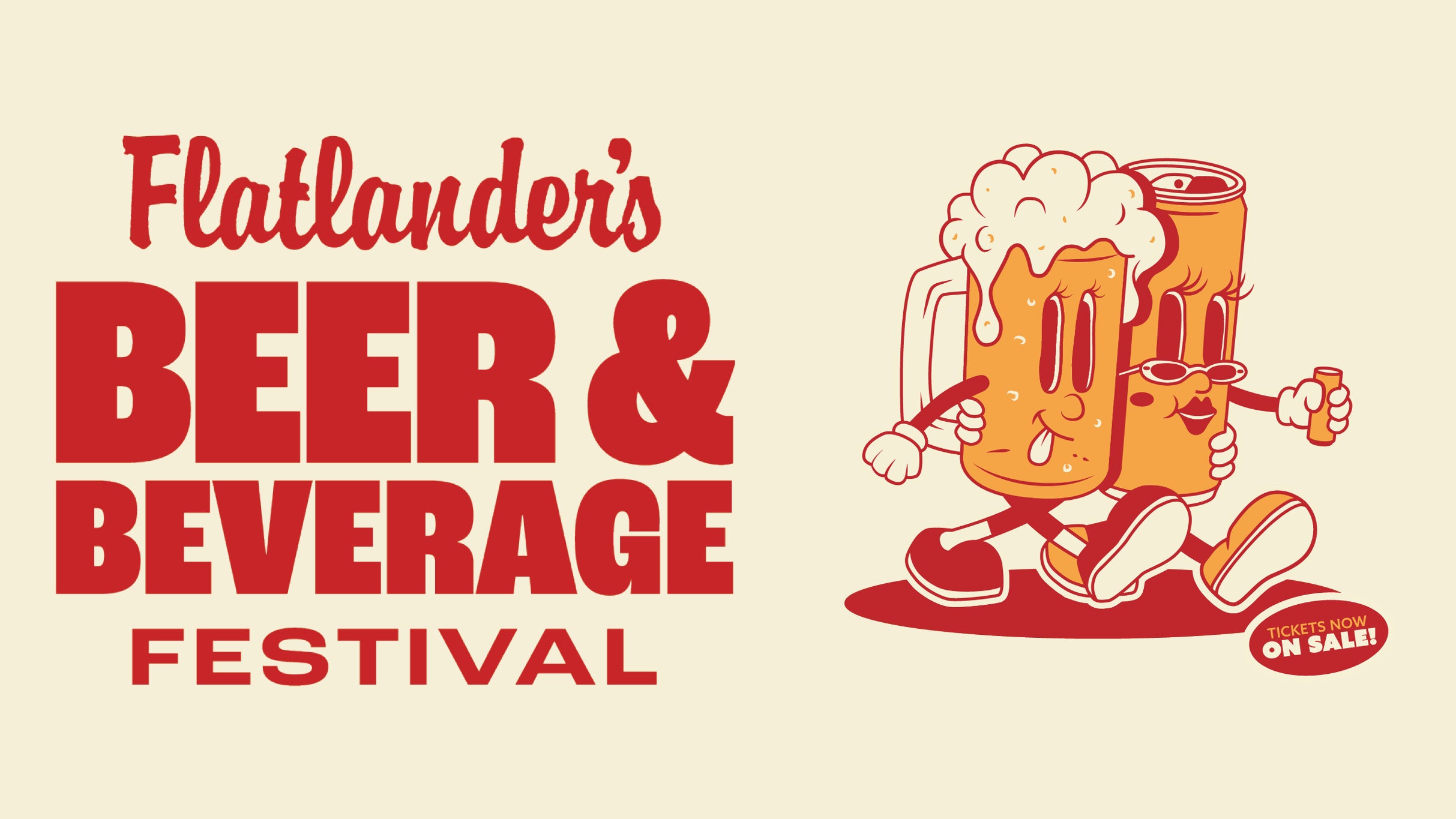 Flatlander's Beer & Beverage Festival at Canada Life Centre