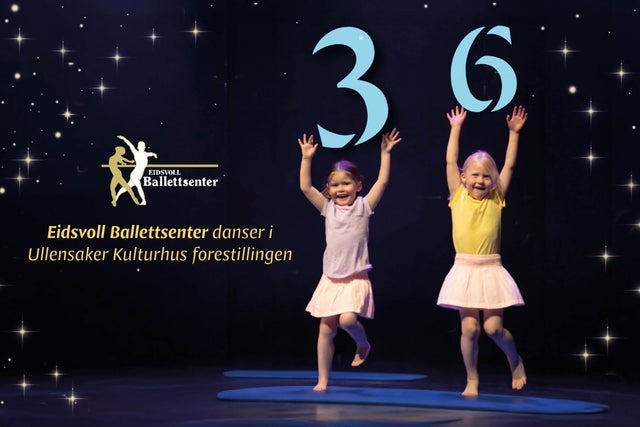 Ticket Reselling 36 - Eidsvoll Ballettsenter