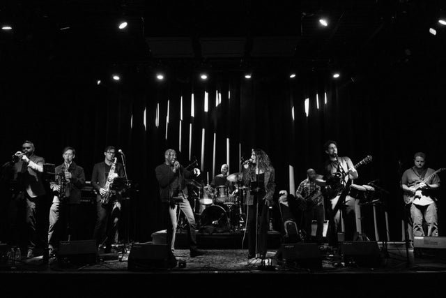 Crushville Presents: Stevie Wonder vs Earth, Wind, & Fire