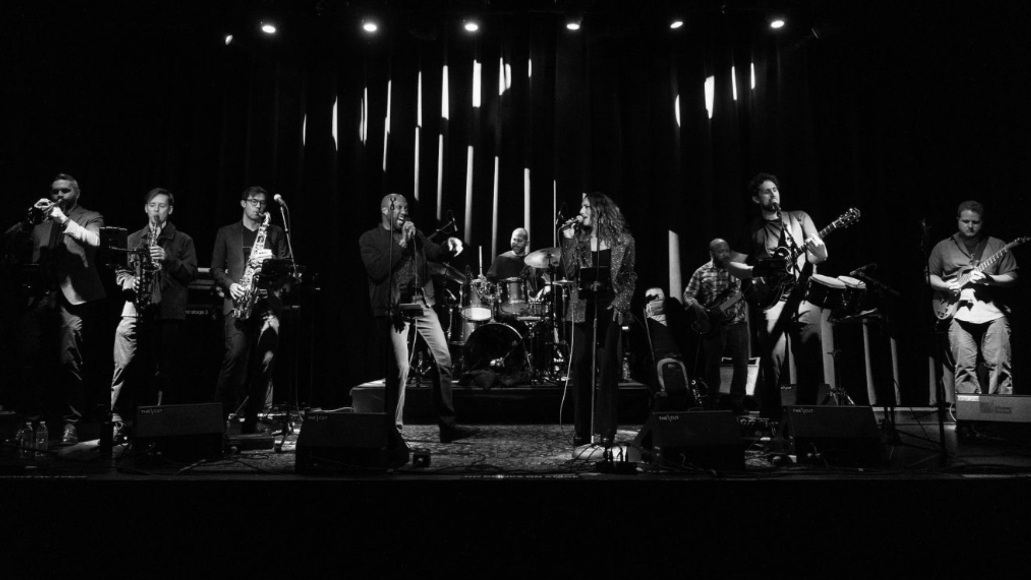 Crushville Presents: Stevie Wonder vs Earth, Wind, & Fire