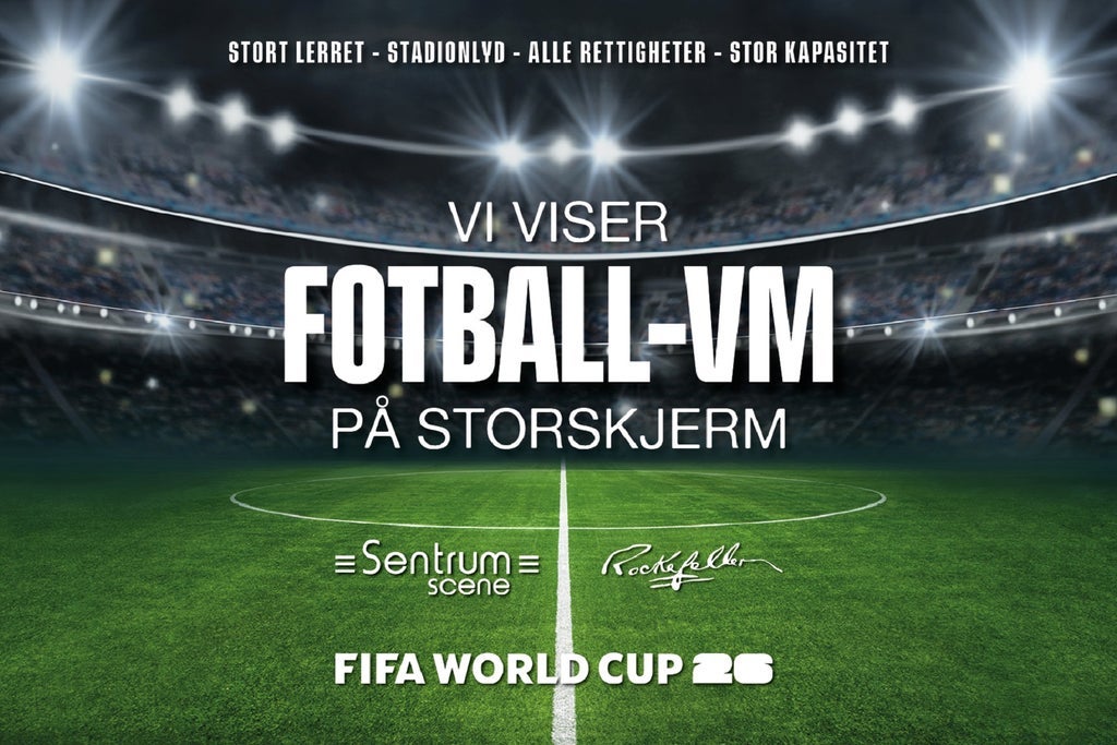 Fotball-VM på Rockefeller: Qatar - Sveits