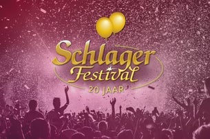 Het Schlagerfestival 2027