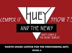 Huey and the News