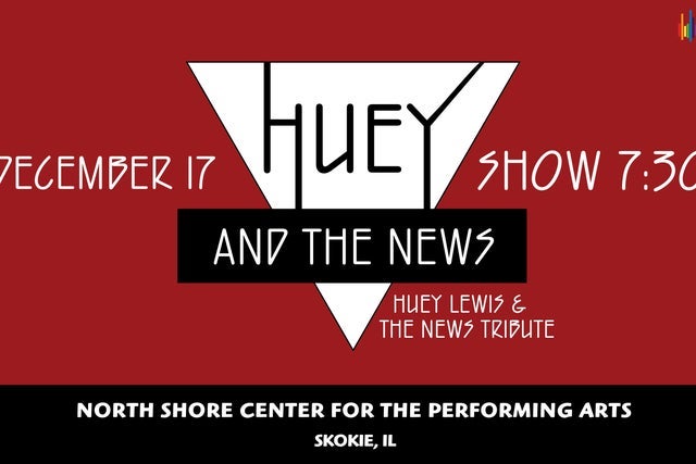 Presales to huey and the news: members use these when buying pre-sale tickets