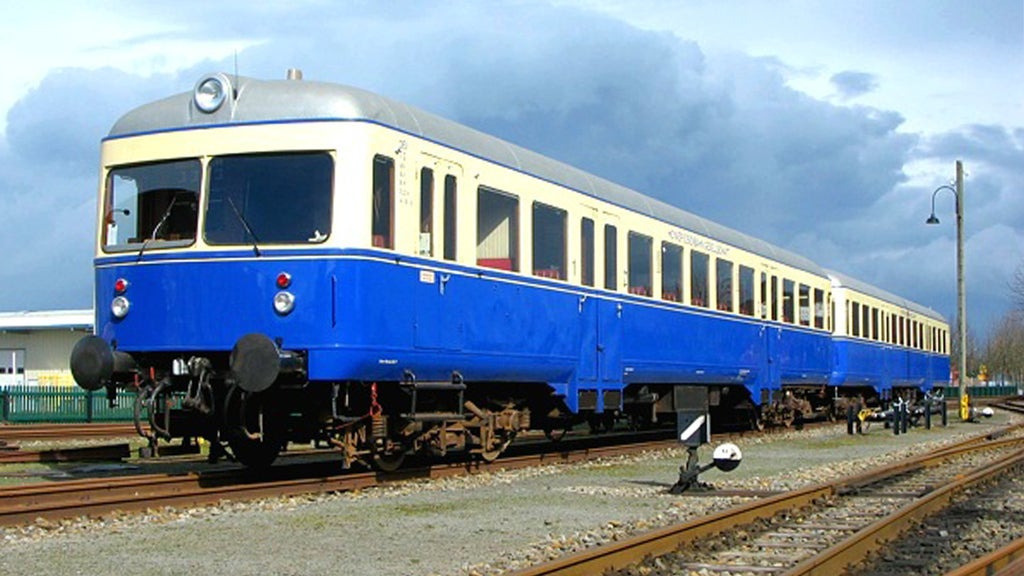 Museums-Eisenbahn Bruchhausen-Vilsen