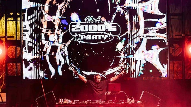 It's A 2000's Party