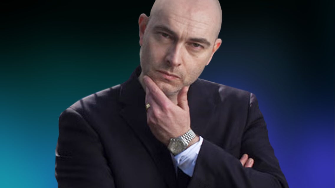 Nick Van Bloss event image
