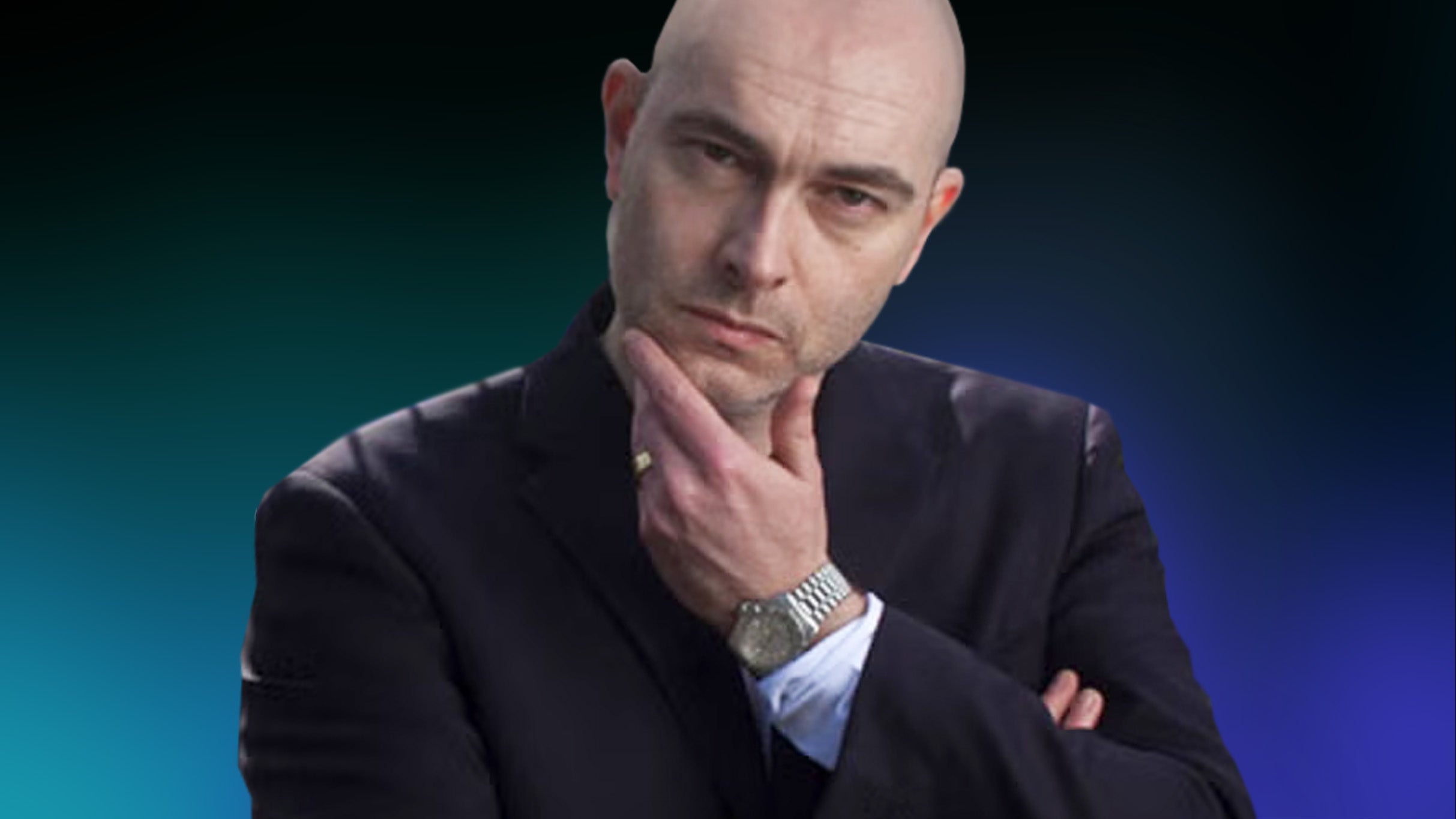 Nick Van Bloss