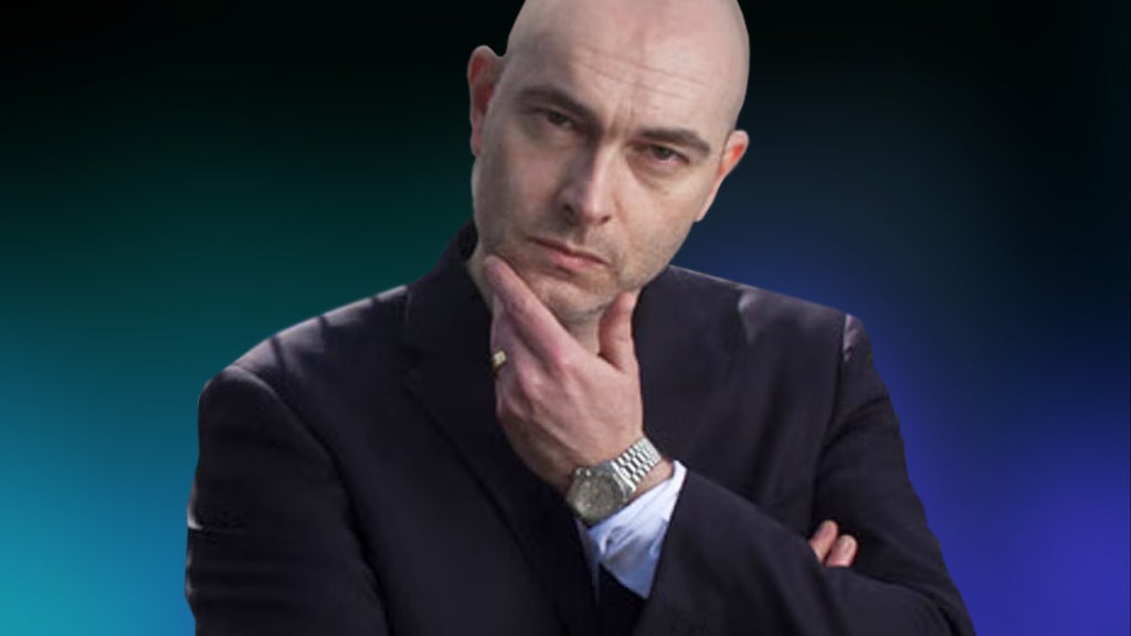 Nick Van Bloss