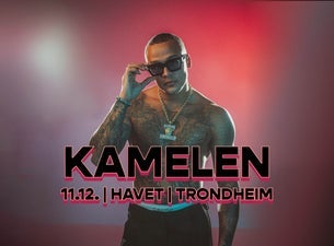 Kamelen Live 25/26