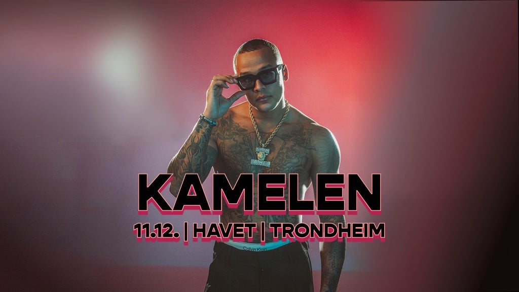 Kamelen Live 25/26