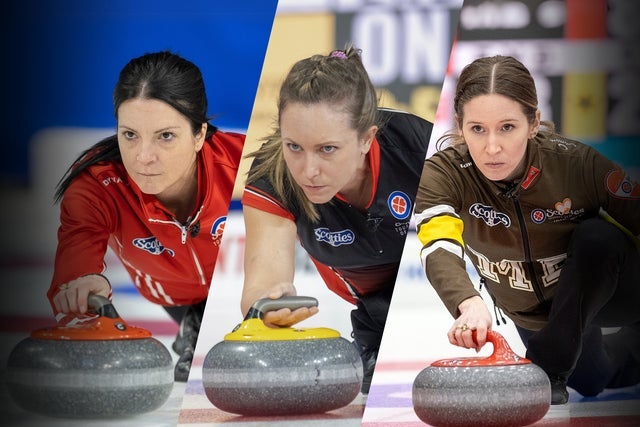 Scotties Tournament of Hearts 2026: Draw 23