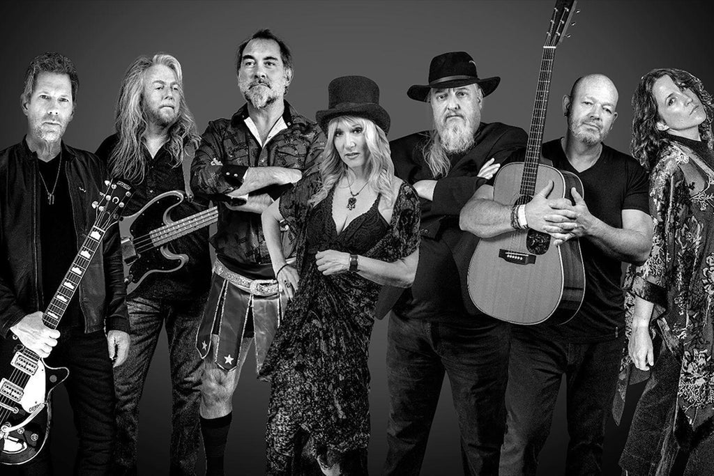 Back 2 Mac: A Tribute To Fleetwood Mac