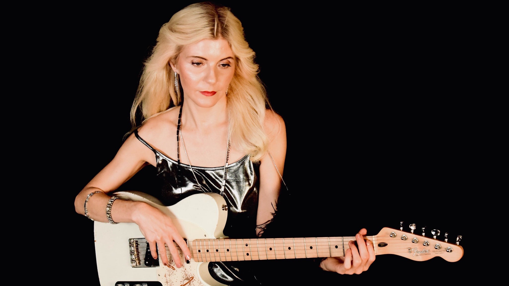Sarah Barlow Album Release Show at Antone’s Nightclub – Austin, TX