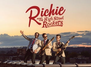 Richie & The High Street Rockers — Skagit Valley Casino Pacific Showroom