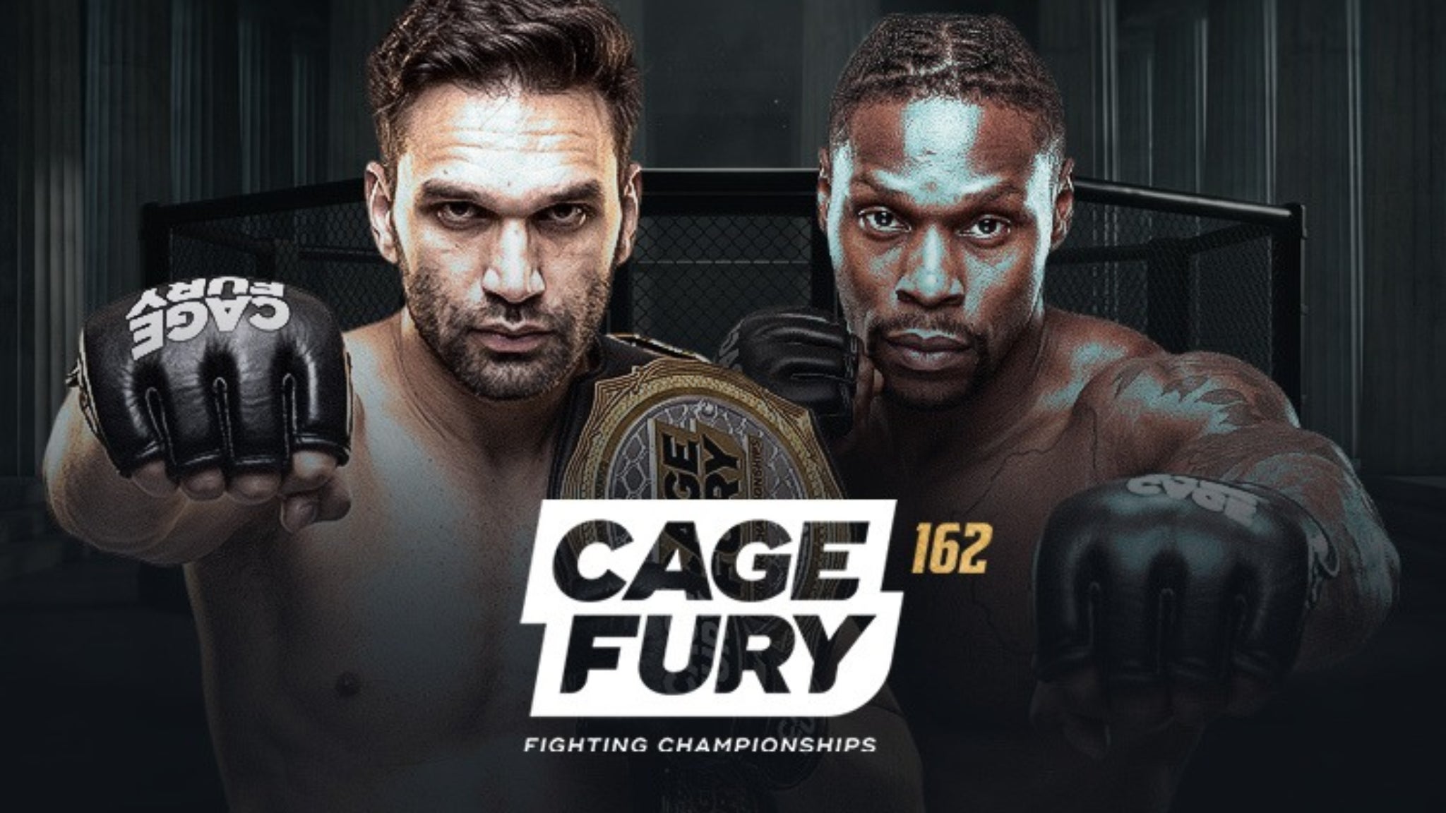 Cage Fury Fighting Championships