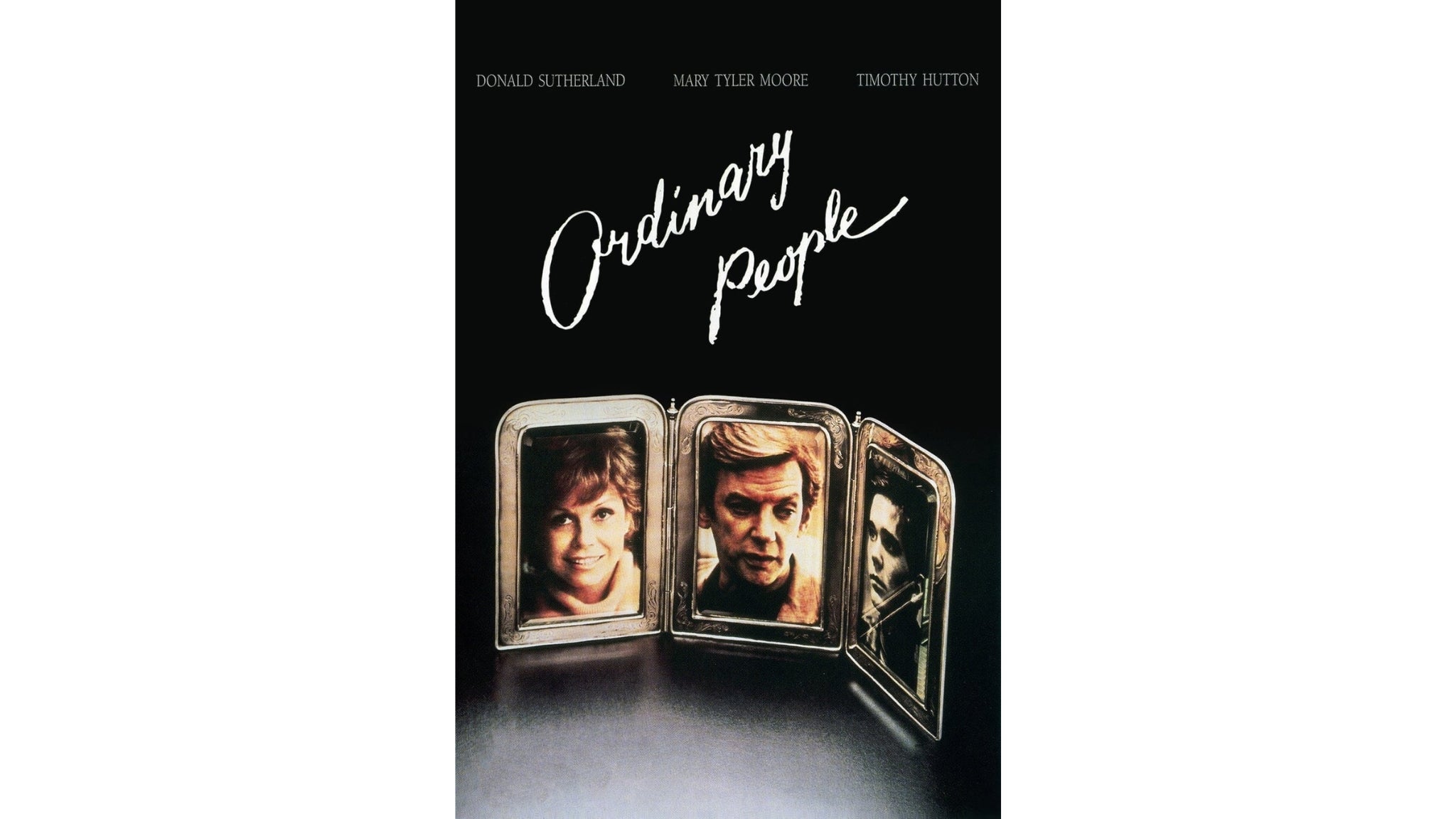 Movie: Ordinary People (1980) w/ John DiLeo at Milford Theater – Milford, PA