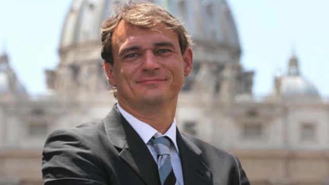 Andreas Englisch in Martinikirche Buer, Melle 16/10/2025