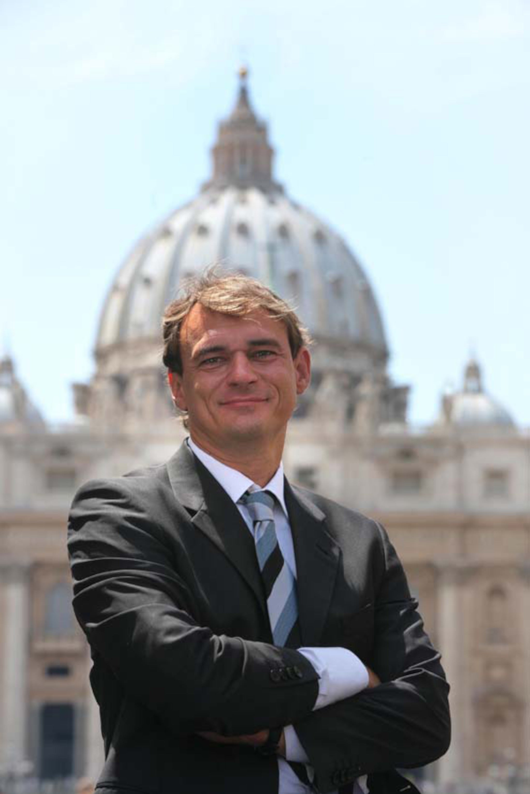 Lesung und Vortrag mit Andreas Englisch - Papst Leo XIV.
