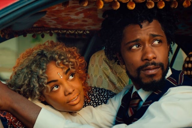 Bobby Stone Film Series: Sorry To Bother You