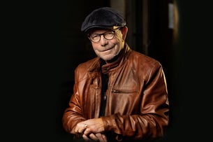 Jonas Fjeld - Singløya show poster