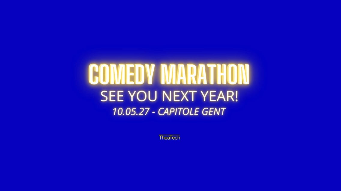 Comedy Marathon