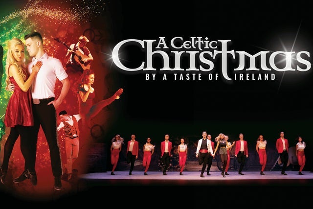 A Celtic Christmas presales in Lake Charles