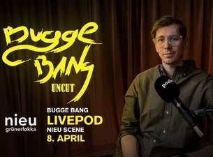 Bilde for arrangement BUGGE BANG LIVE