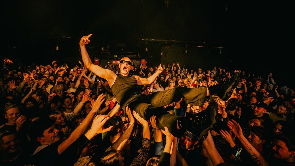 Øya-tirsdag: GUSTAV1000 SUMMERPARTY - Yngling (Fri alder)