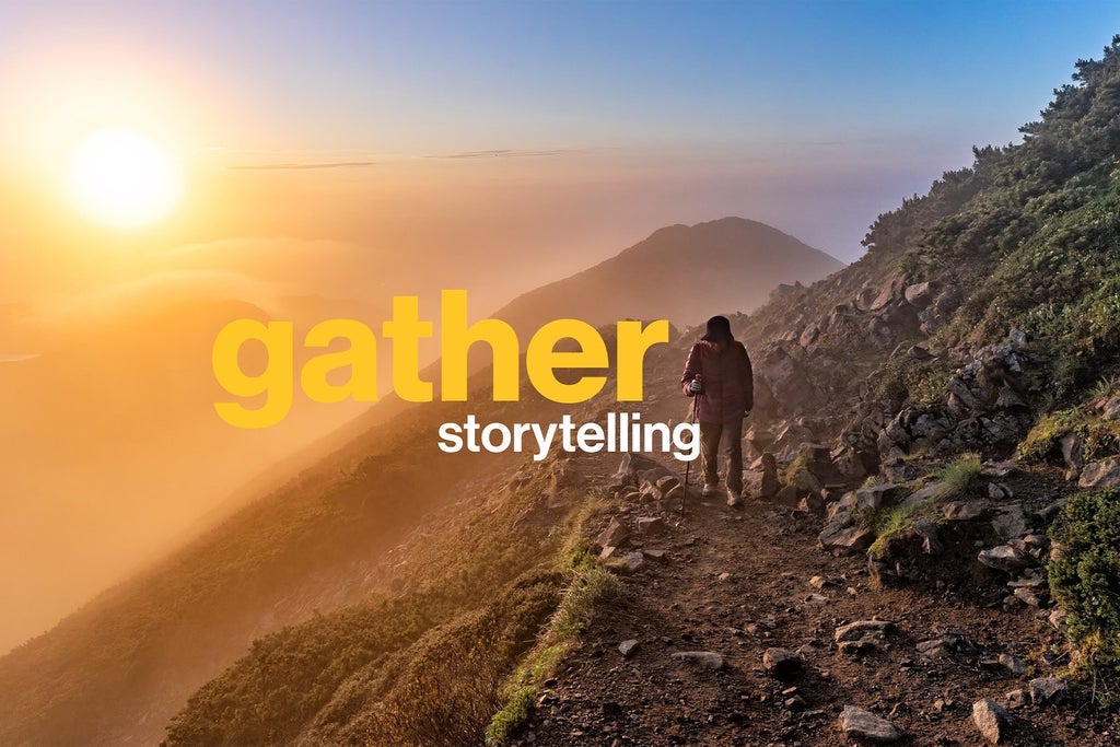 Gather Storytelling - Lost