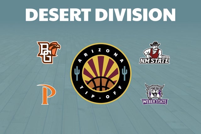 Arizona Tip-Off | Desert Division Day 2