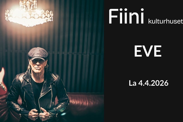 Presales to eve: members use these when buying pre-sale tickets