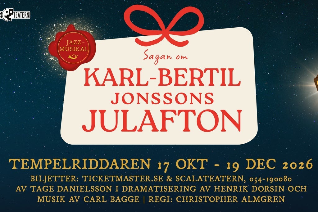 KARL-BERTIL JONSSONS JULAFTON